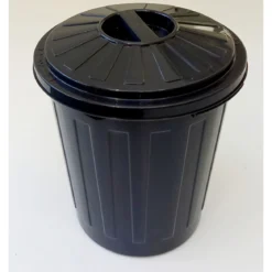 keeeper Maxi-Tonne 23 L graphit