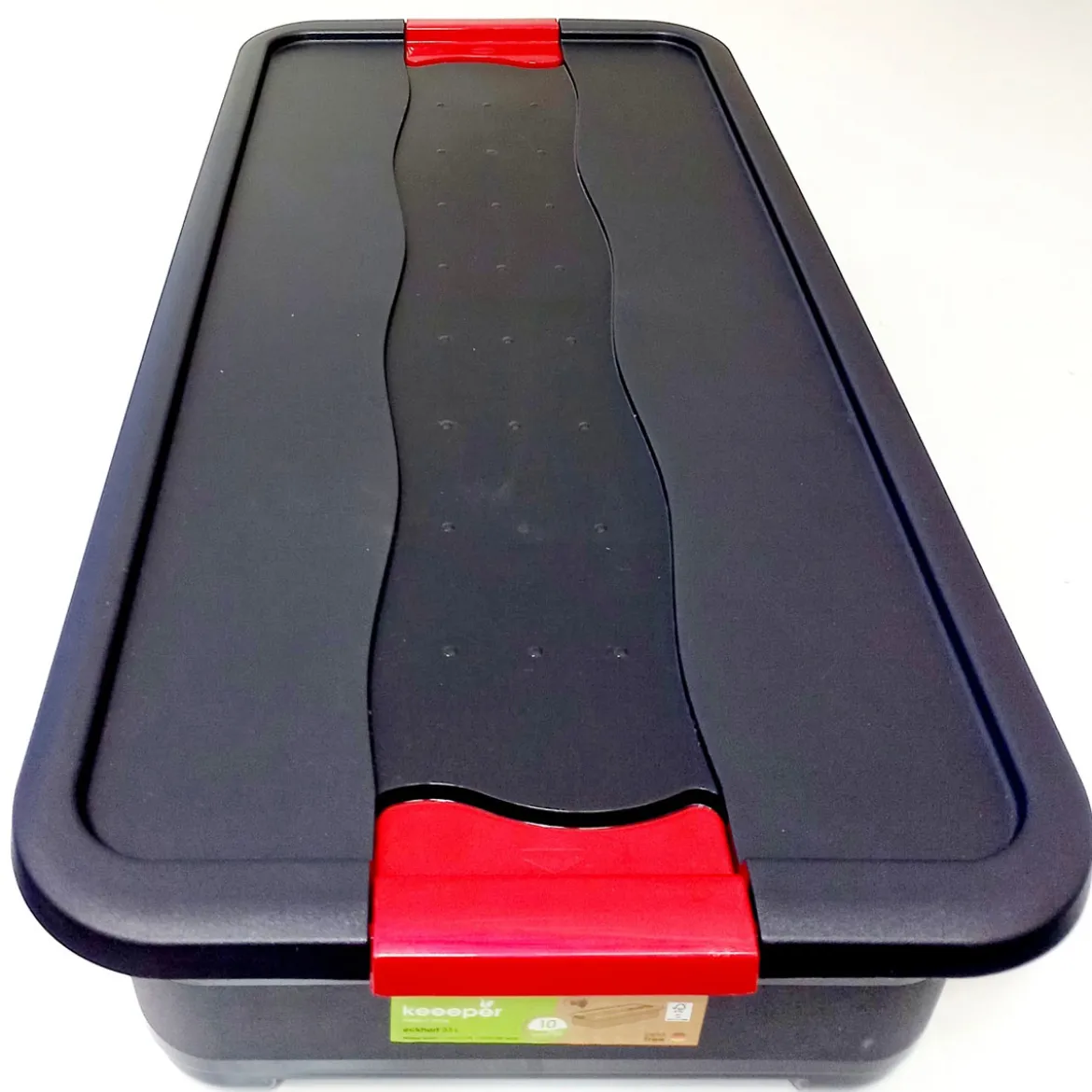 keeeper Transportbehälter Eckhart 79,5 x 17 x 39,5 cm 33 L