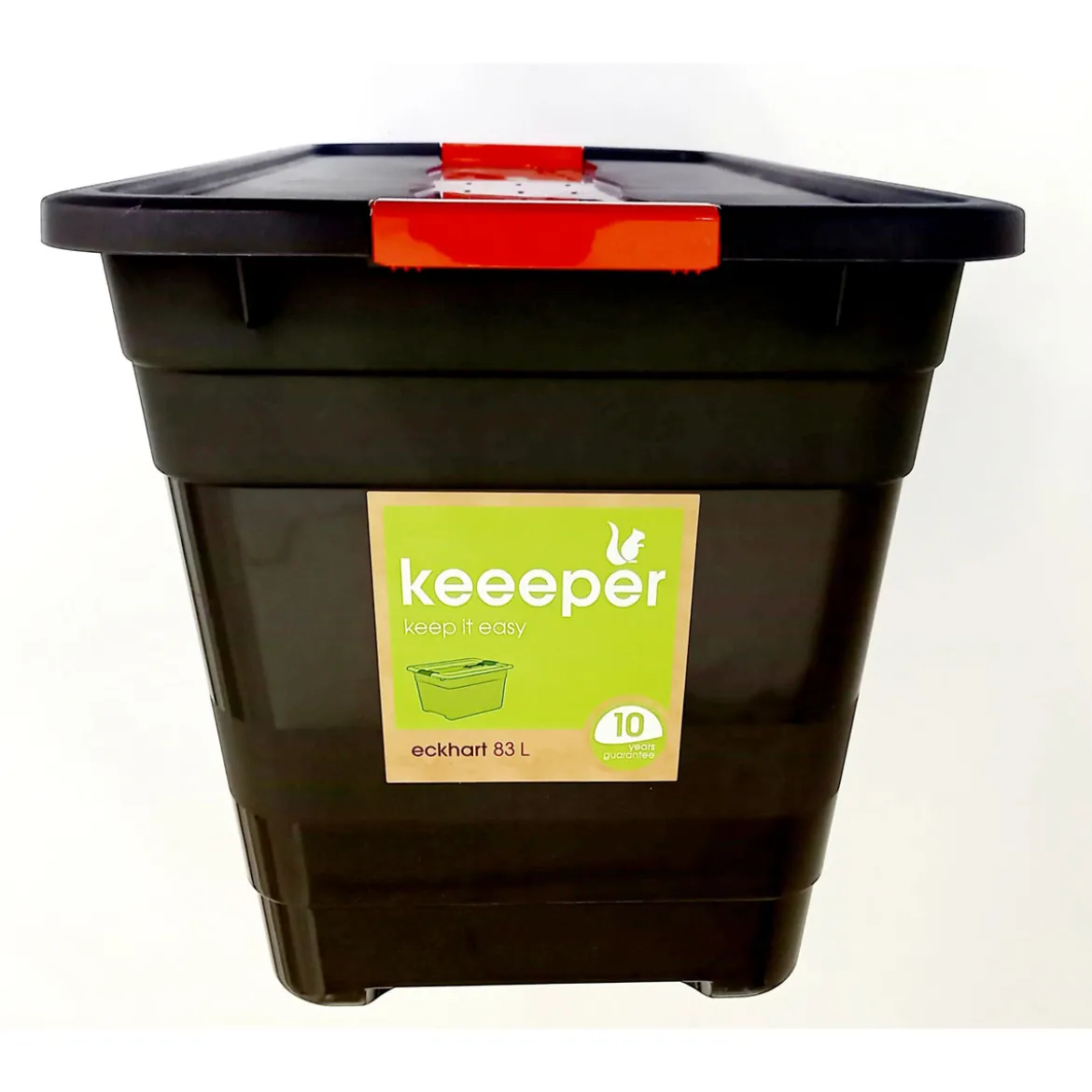 keeeper Transportbehälter Eckhart 79,5 x 17 x 39,5 cm 33 L