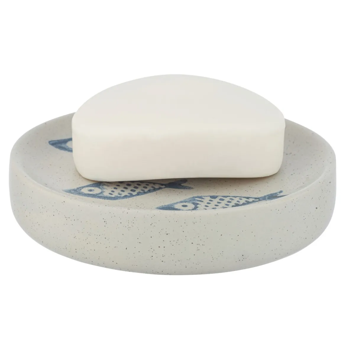 Keramik Seifenablage, Mod. Aquamarin