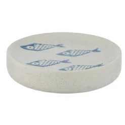Keramik Seifenablage, Mod. Aquamarin