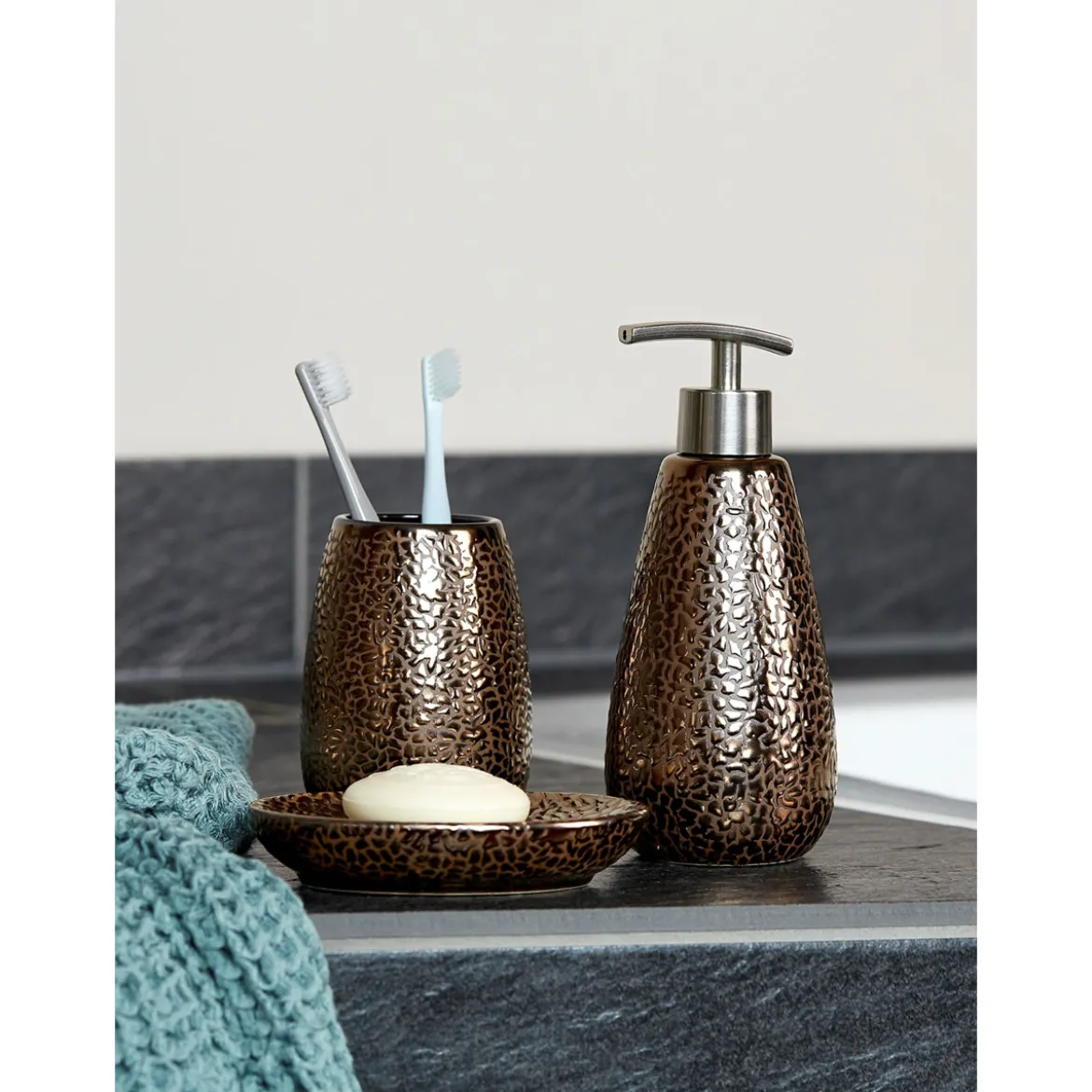 Keramik Seifenablage Mod. Marrakesh