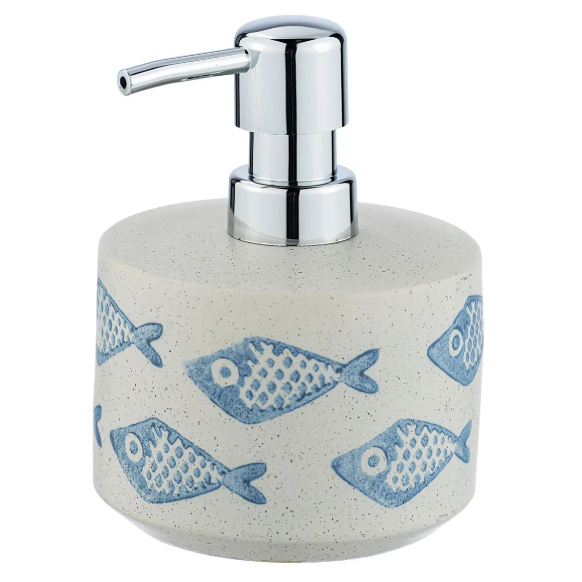 Keramik Seifenspender Mod. Aquamarin