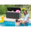 Keter Aufbewahrungsbox Rattan Style Box Capri