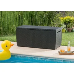Keter Aufbewahrungsbox Rattan Style Box Capri