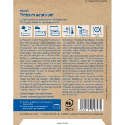 Kiepenkerl BIO Keimsprossen Weizen