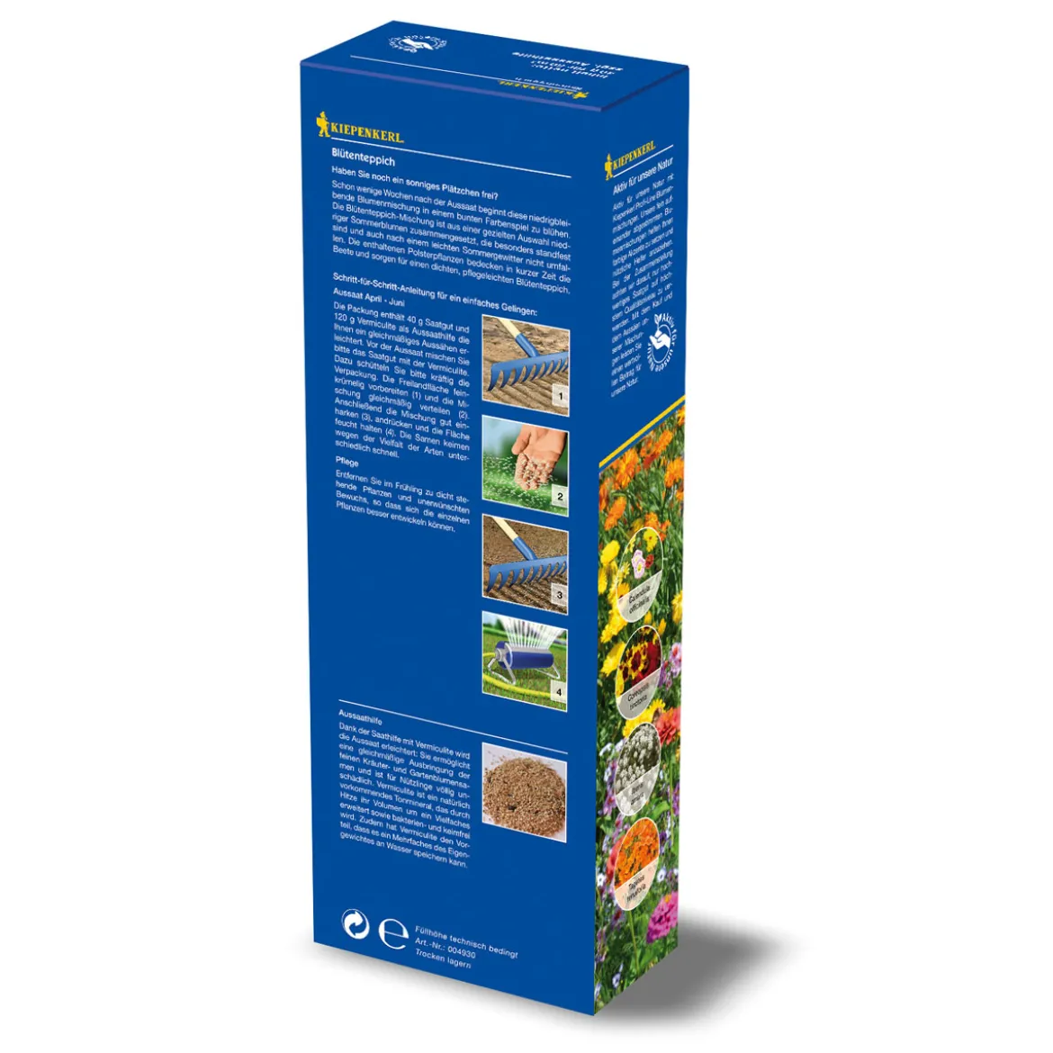 Kiepenkerl Blütenteppich Profi-Line 40 g