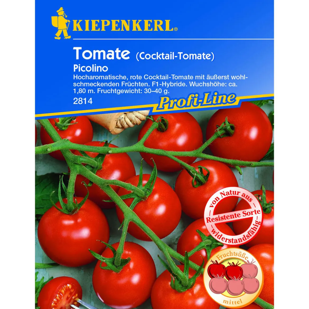 Kiepenkerl Cocktailtomate Picolino F1