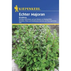 Kiepenkerl Majoran einjährig
