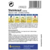 Kiepenkerl Steinkraut Alyssum weiß