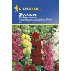 Kiepenkerl Stockrosen Mischung