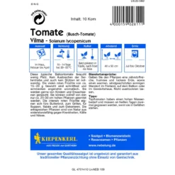 Kiepenkerl Tomate Vilma