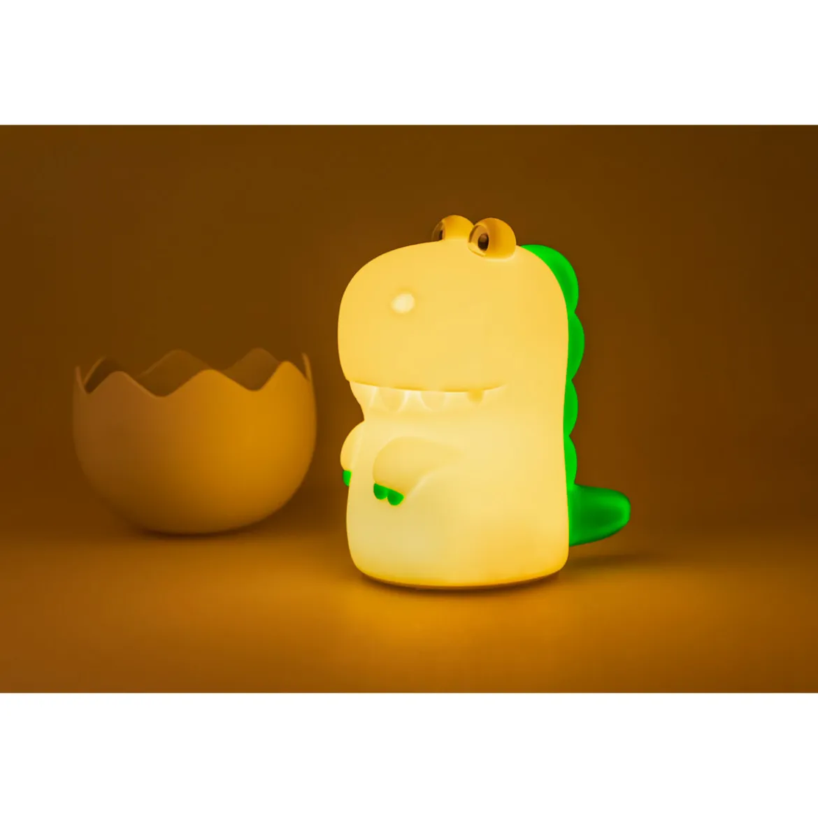 Kindernachtlicht DIGGY DINO 3W