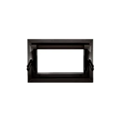 Kippfenster Q59 600 x 400 mm Iso Glas braun
