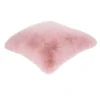Kissen Amira altrosa 40 x 40 cm