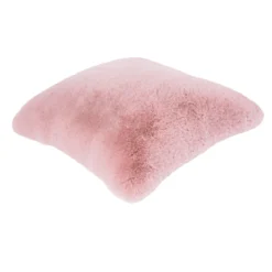 Kissen Amira altrosa 40 x 40 cm