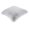 Kissen Amira grau 40 x 40 cm