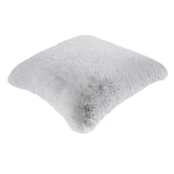 Kissen Amira grau 40 x 40 cm