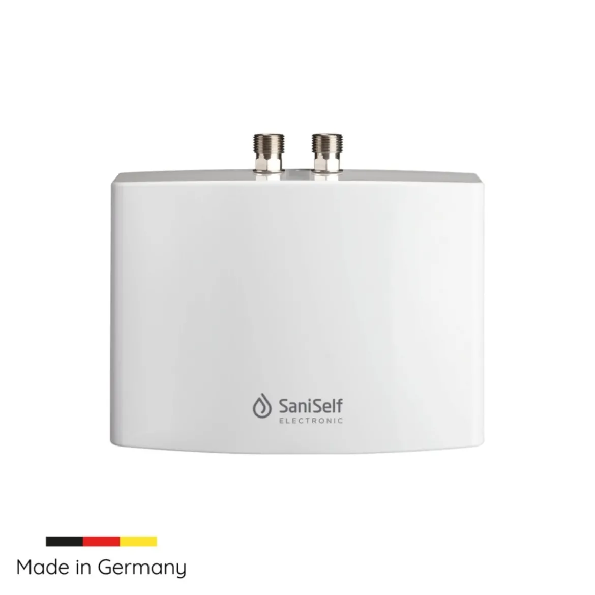 Kleindurchlauferhitzer Saniself „KDE“