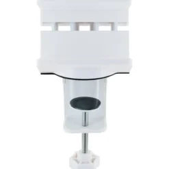 Klemmhalter f. Steckdosenleisten