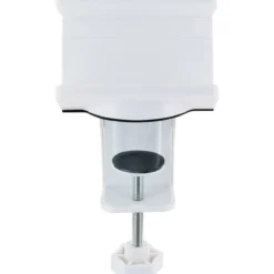 Klemmhalter f. Steckdosenleisten