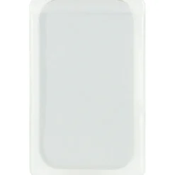 Klett-Beschrifttungsstreifen 12mm weiss10 St