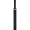 Klettbinder 170mm schwarz/10St