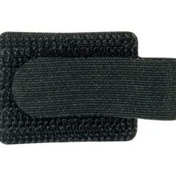 Klett-Wandclip schwarz/10St