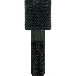 Klett-Wandclip schwarz/10St