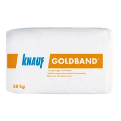 Knauf Fertigputzgips Goldband 30 kg