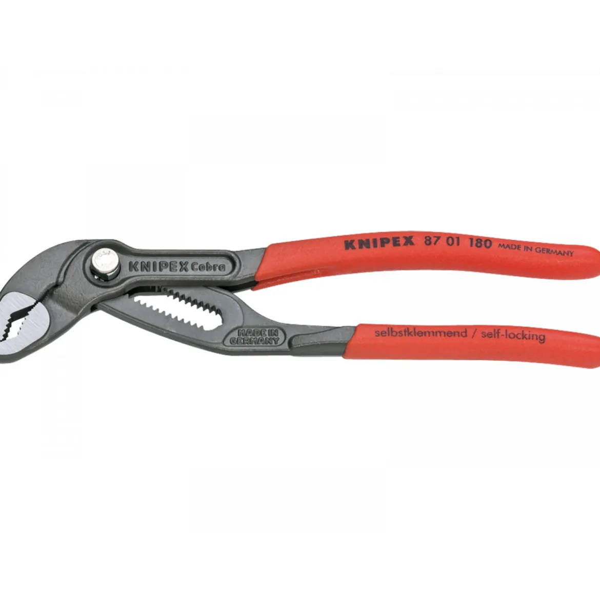 Knipex Wasserpumpenzange Cobra 18 cm