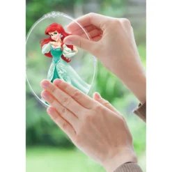 KomarFenstersticker Disney Window Disney Princess 31x31 cm