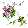 KomarFenstersticker Spring Fever 31x31 cm