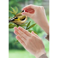 KomarFenstersticker Spring Fever 31x31 cm