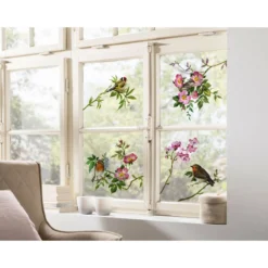 KomarFenstersticker Spring Fever 31x31 cm