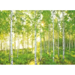 Komar Papier-Fototapete Sunday 8-teilig 368 x 254 cm