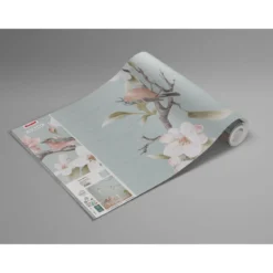 KomarVlies Fototapete Apple Bloom 250x250 cm