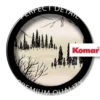 KomarVlies Fototapete Backcountry 300x280 cm