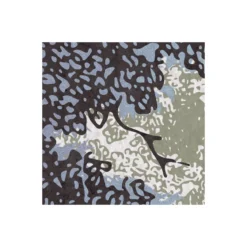 KomarVlies Fototapete Bois Brumeux 400x250 cm