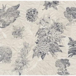KomarVlies Fototapete Botanical Papers 300x280 cm