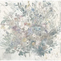 KomarVlies Fototapete Bouquet Blowout 300x280 cm