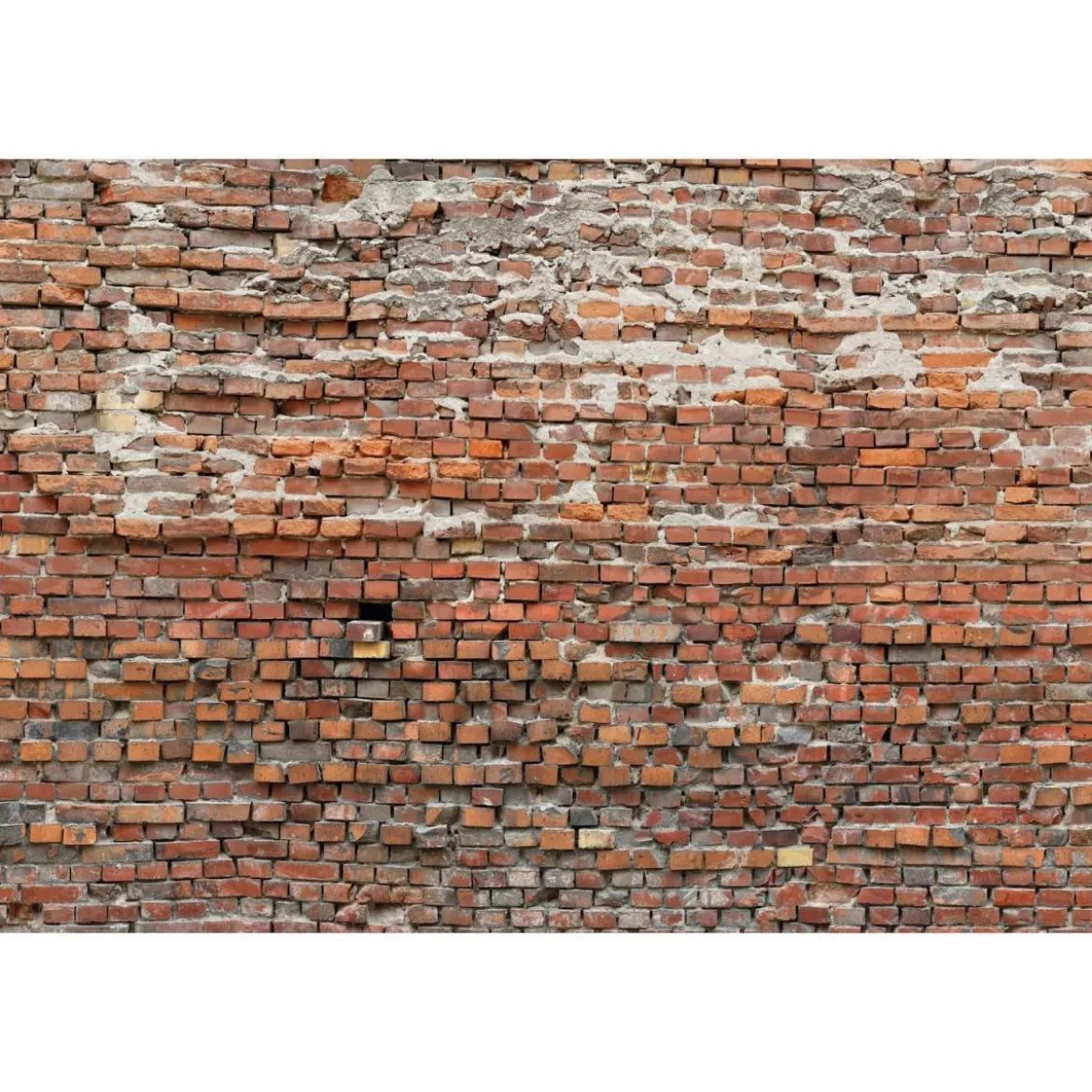 Komar Vlies-Fototapete Bricklane 4-teilig 368 x 248 cm