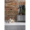 KomarVlies Fototapete Bricklane 250x250 cm