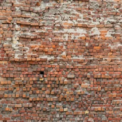 KomarVlies Fototapete Bricklane 250x250 cm