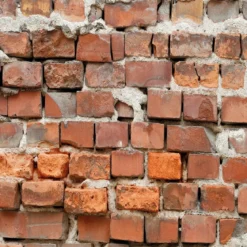 KomarVlies Fototapete Bricklane 250x250 cm