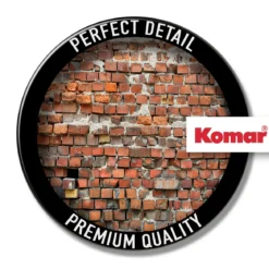 KomarVlies Fototapete Bricklane 250x250 cm