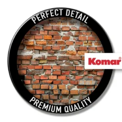 KomarVlies Fototapete Bricklane 300x250 cm