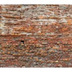 KomarVlies Fototapete Bricklane 300x250 cm
