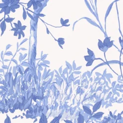 KomarVlies Fototapete Charming Bloom 300x280 cm