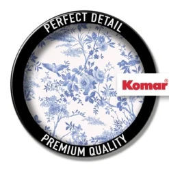 KomarVlies Fototapete Charming Bloom 300x280 cm